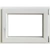 Finestra 1 anta dx PVC 80x60 cm