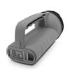 Torcia LED COB EasyMate ricaricabile USB con PowerBank 3W