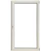 Finestra 1 anta dx PVC 80x140 cm