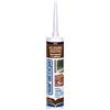Saratoga Silicone Sigillante Saratoga NPO Neutro Nero 280 ml