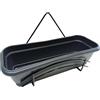Fioriera da parete Mini Melody 9x30x12 cm