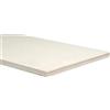 Pannello pioppo multistrato 15x800x300 mm legno chiaro