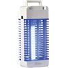 Zanzariera elettrica Ardes 11 W 34x15,5x8,5 cm bianco