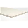 Pannello pioppo multistrato 5x1200x300 mm legno chiaro