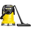 Kärcher Aspiratore solidi liquidi KWD 5 V-25/5/22 1100 W 25 l