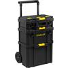 Stanley Carrello porta utensili Stanley Modular Rolling Toolbox