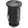 Lampa Caricatore Usb 1000 mA 12/24 V con spia a led