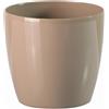 Vaso da interno Stars in plastica ø 20 cm sabbia