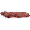 - Cuscino per cani Camon rettangolare 80x60x12 cm scozzese