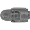 Gardena Tappo di fine linea Gardena 13 mm (1/2") 4 pz