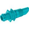 Gardena Gocciolatore irrigazione singole piante in vaso Gardena 2 l/h 25 pz
