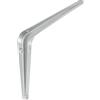 Reggimensole leggere nervate in acciaio mm 300x250