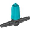 Gardena Gocciolatore in linea Gardena regolabile 0-15l/h 15 pz