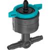Gardena Gocciolatore in linea regolabile autocompensante Gardena 1-8 l/h 5 pz