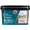 Smalto multimateriale per bagno Rinnovare Perfection grigio tortora satinato 2l