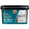 Smalto multimateriale per bagno Rinnovare Perfection grigio chiaro satinato 2l