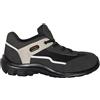 Technosafe Scarpa antinfortunistica bassa S3 SRC 8 Mile nero-grigio tg 46