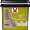 V33 Smalto a solvente satinato V33 Rinnovare Perfection grigio talpa 0,75 l
