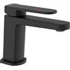 Rubinetto per lavabo Eden nero