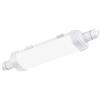 Plafoniera LED Artic 900 lm bianco neutro 6,8x4,3x30 cm