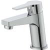 Rubinetto per lavabo Hellis cromo