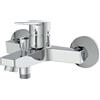 - Miscelatore vasca serie Hellis