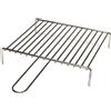 - Graticola acciaio SANDRIGARDEN in tondino 40x35 cm