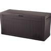 Keter Baule esterno Keter Comfy 116,7x44,7 cm marrone