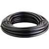 Tubo capillare 1/4" (4-6 mm) Claber nero 5 m