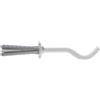 Fischer Mensola per radiatori in alluminio Fischer TF 8/10 B