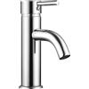 Rubinetto per lavabo Nicole cromo
