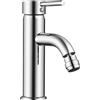 Rubinetto per bidet Nicole cromo