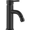 Rubinetto per bidet Nicole nero
