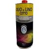 Olio di lino cotto essiccato 1 lt