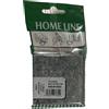 - Feltrini autoadesivi 80 x 80 x 5 mm grigio busta da 6 pezzi
