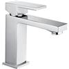 Rubinetto per lavabo Zoe cromo