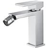 Rubinetto per bidet Zoe cromo