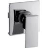 Miscelatore incasso doccia Zoe