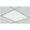 Pannello LED Backlight 40 W 4510 lm 4000 K bianco 59,5x59,5 cm