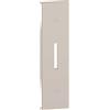 Bticino Cover da applicare su comando Tapparelle Bticino KM06 Living Now sabbia