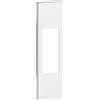 Bticino Cover da applicare su prese standard Italia Bticino KW02 Living Now bianca