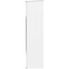 Bticino Cover 1 modulo Bticino SKW00F da applicare su tasto falso polo Living Now bianca