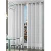 Tenda arredo Scritto L 140 x H 280 cm naturale