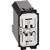 Bticino Deviatore connesso 1 modulo Bticino K4003C Living Now Controllo da Remoto
