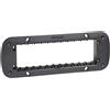 Bticino Supporto 6 Moduli Bticino K4706 per Serie Living Now
