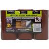 Trispack Rotoli Carta Resinata 94 mm x 2 m