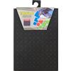 Coppia Salva Tappeti Nero Imola Modello Universale 100% PVC 2pz
