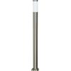 Palo luce Salzburg da esterno E27 23 W H 110 cm