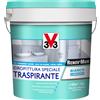 Idropittura traspirante V33 Renov`Mur bianco 14 l
