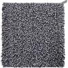 Tappeto in ciniglia di cotone 56x56 cm perla